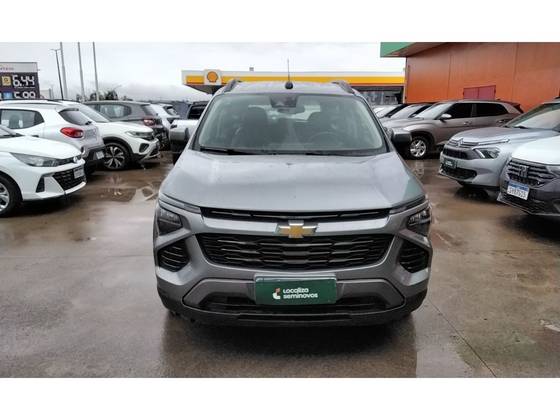 CHEVROLET SPIN 1.8 PREMIER 8V FLEX 4P AUTOMÁTICO
